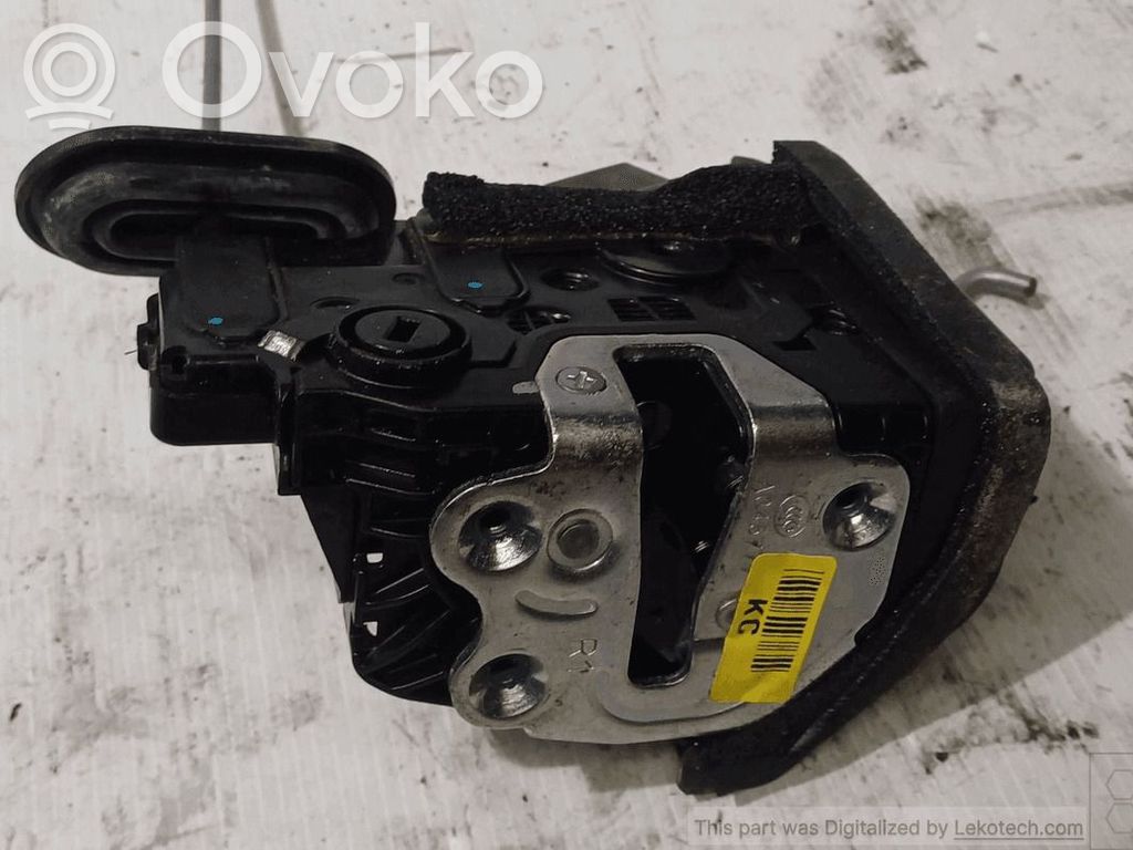 KIA Optima Rear door lock 