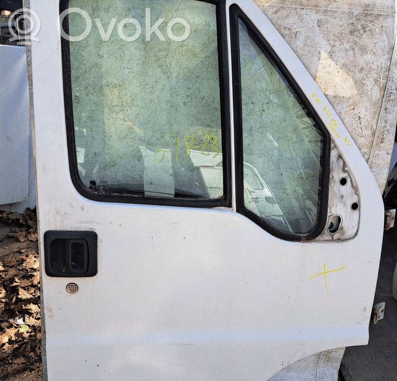 Fiat Ducato Durvis 