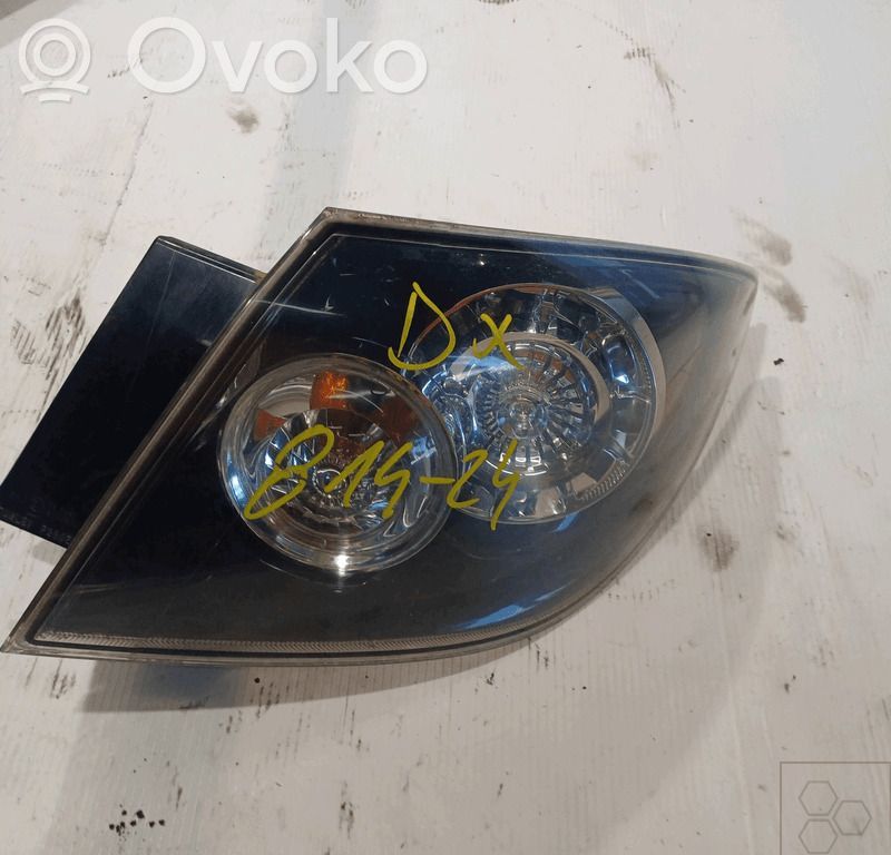 Mazda 3 II Takavalot 