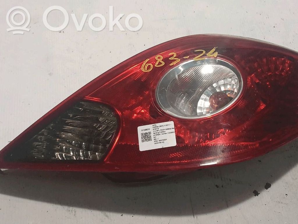 Opel Corsa D Takavalot 