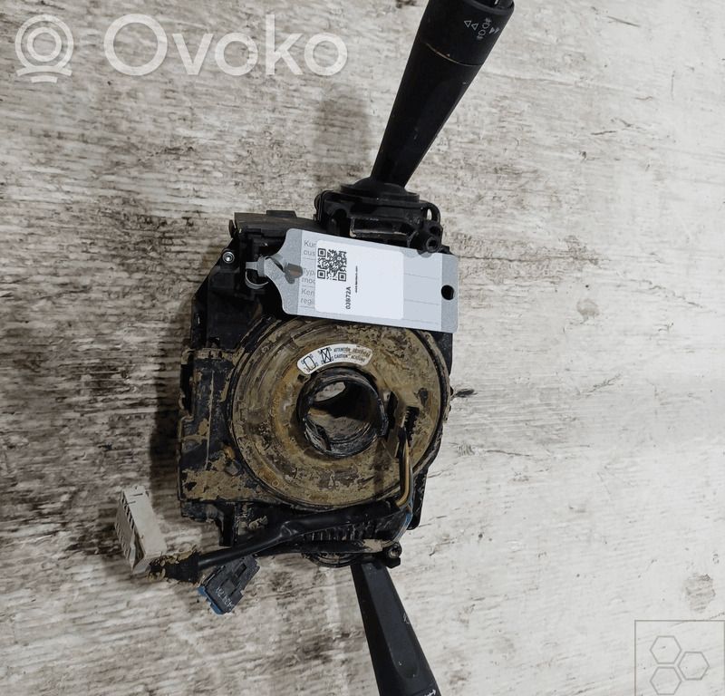Citroen C4 Cactus Multifunctional control switch/knob 