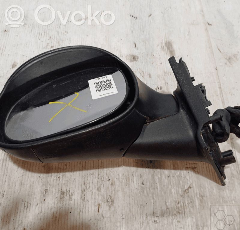 Citroen C3 Spogulis (elektriski vadāms) 