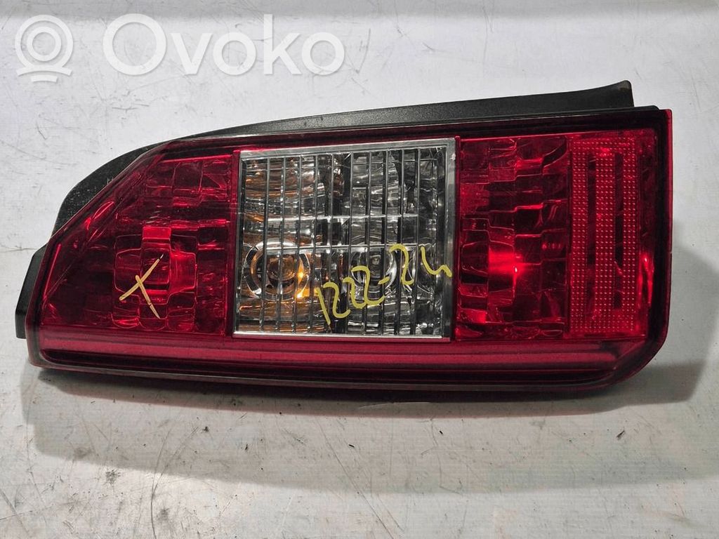 Fiat Idea Rear/tail lights 