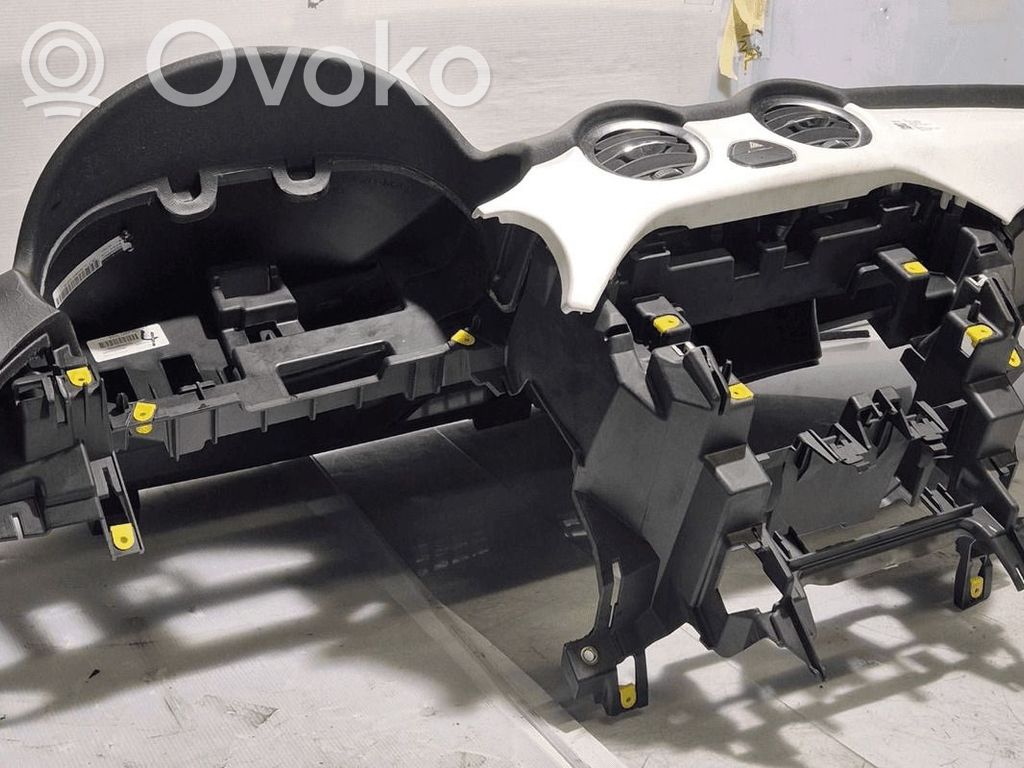 Opel Adam Panel de instrumentos 