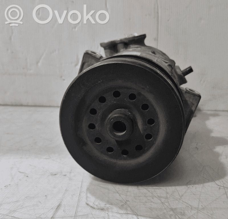 Opel Corsa D Air conditioning (A/C) compressor (pump) 