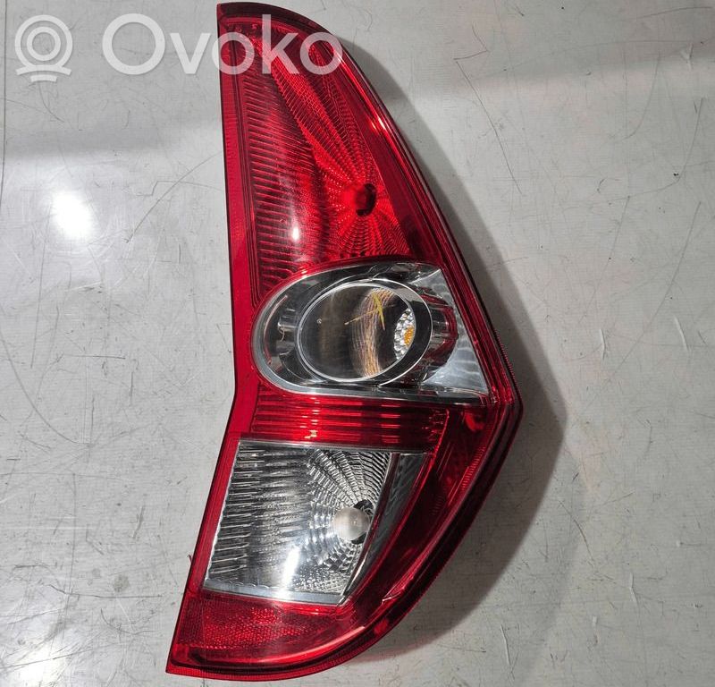 Suzuki Splash Rear/tail lights 