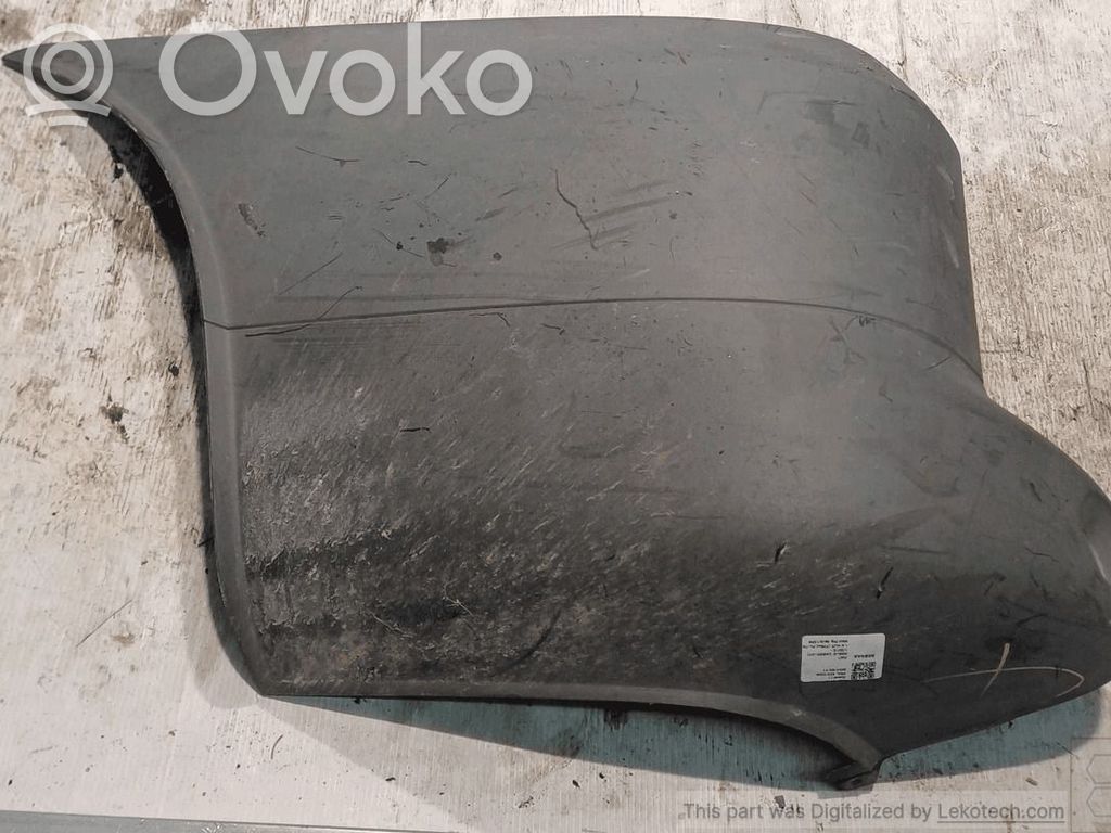 Fiat Doblo Nadkole tylne 