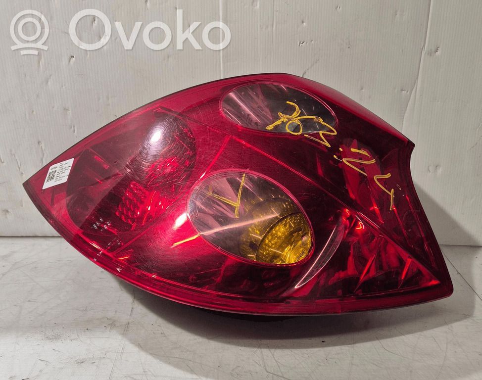 KIA Ceed Rear/tail lights 