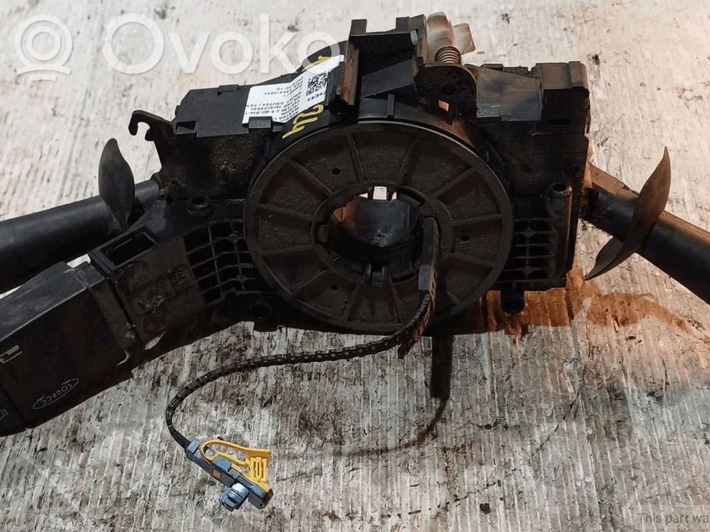 Renault Master II Light switch 