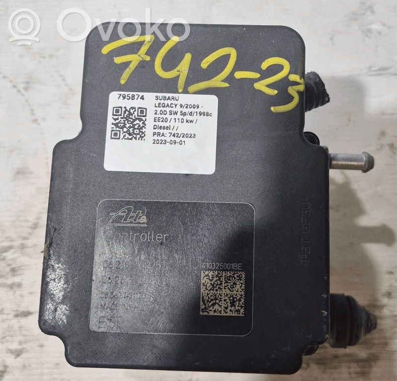 Subaru Legacy ABS Pump 