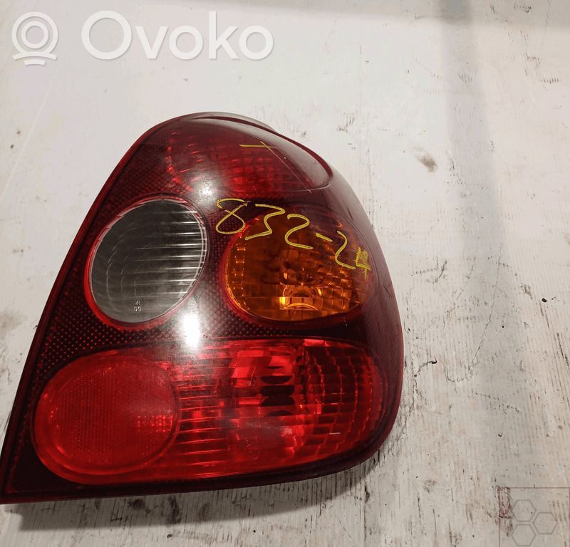 Toyota Corolla E110 Takavalot 