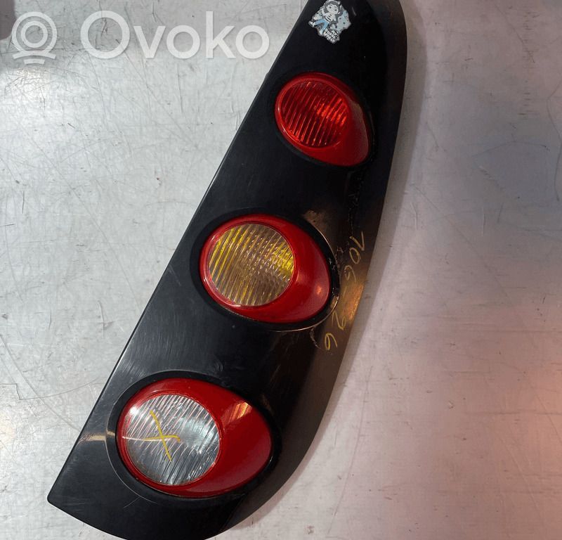 Smart ForFour I Rear/tail lights 