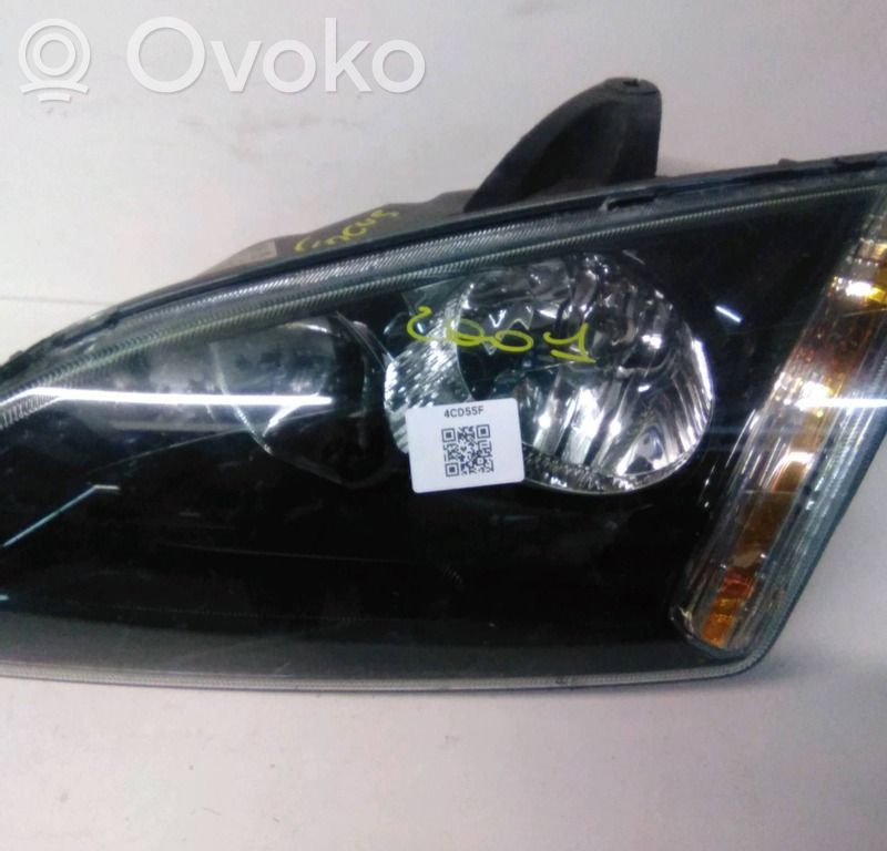 Ford Focus Headlight/headlamp 