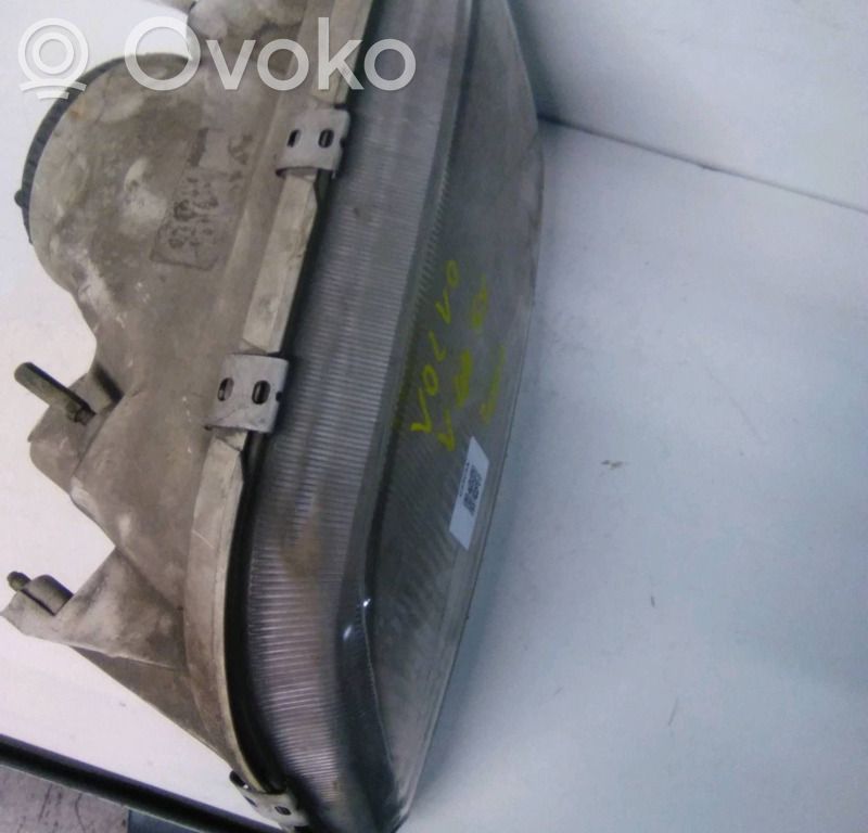 Volvo S40, V40 Scheinwerfer 