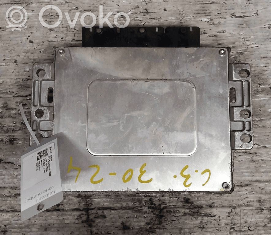 Citroen C3 Other control units/modules 
