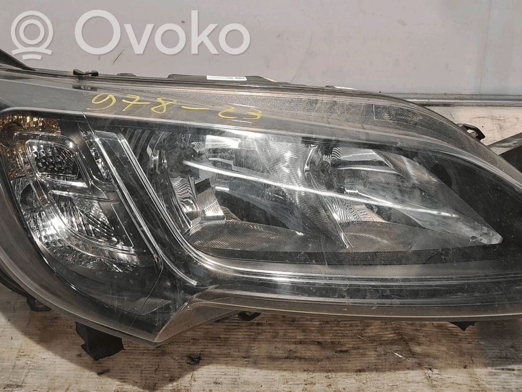 Fiat Ducato Headlight/headlamp 