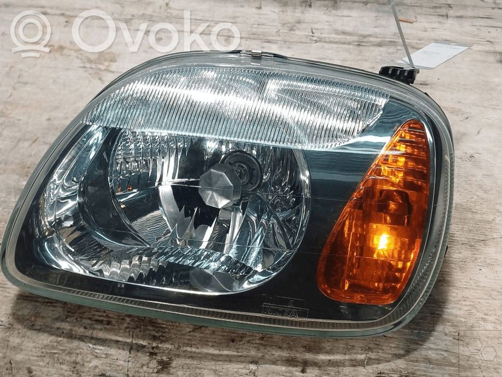Nissan Micra Scheinwerfer 