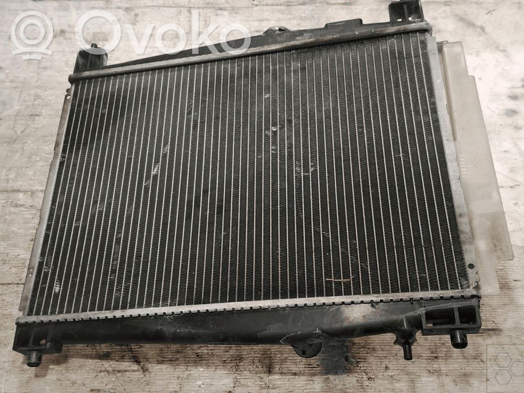 Toyota Yaris Radiator aerotermă 