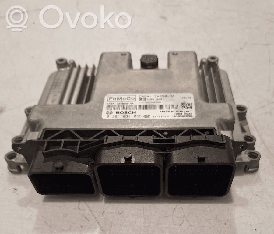 Ford Fiesta Other control units/modules 