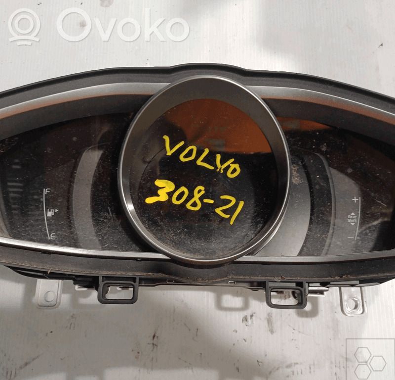 Volvo V40 Speedometer (instrument cluster) 