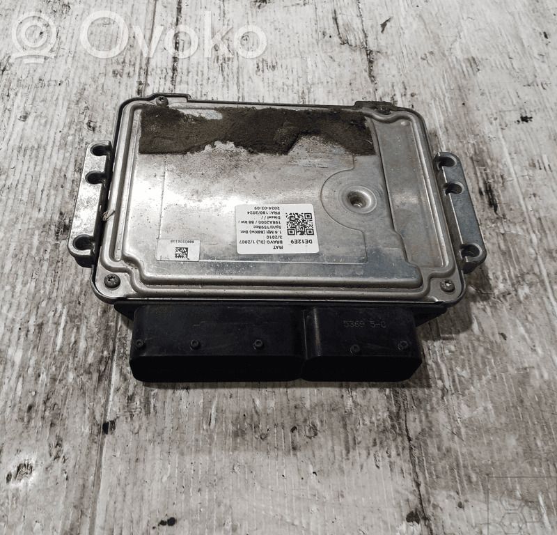 Fiat Bravo Other control units/modules 