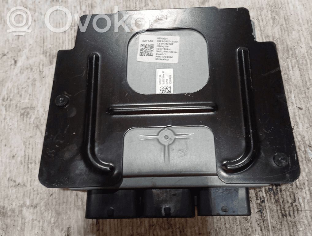 Peugeot 308 Autres unités de commande / modules 
