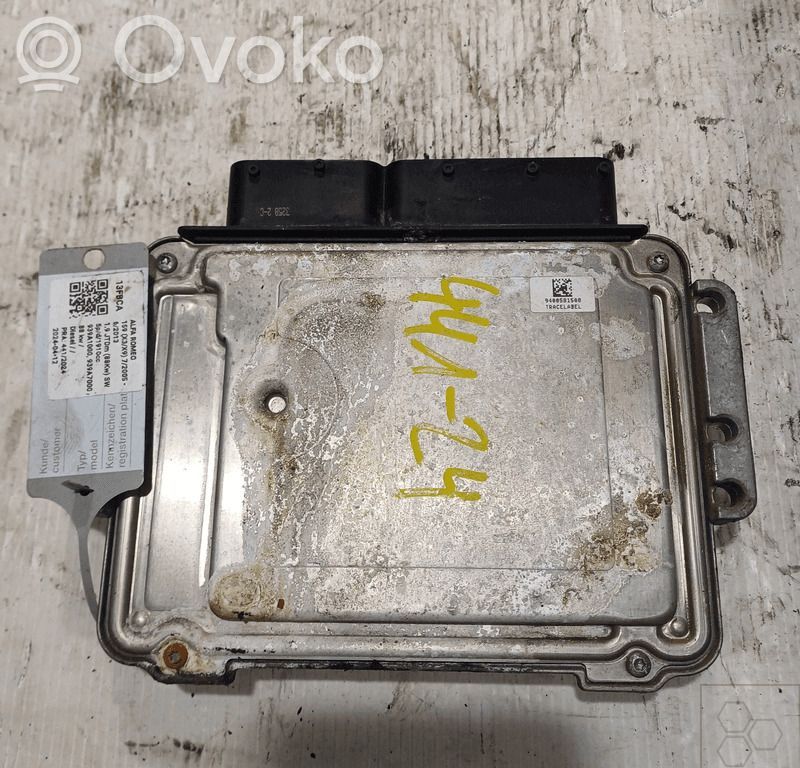 Alfa Romeo 159 Other control units/modules 