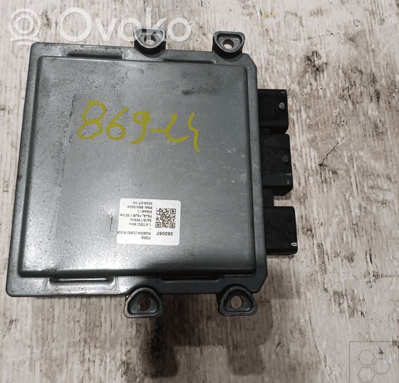 Ford Fusion Other control units/modules 