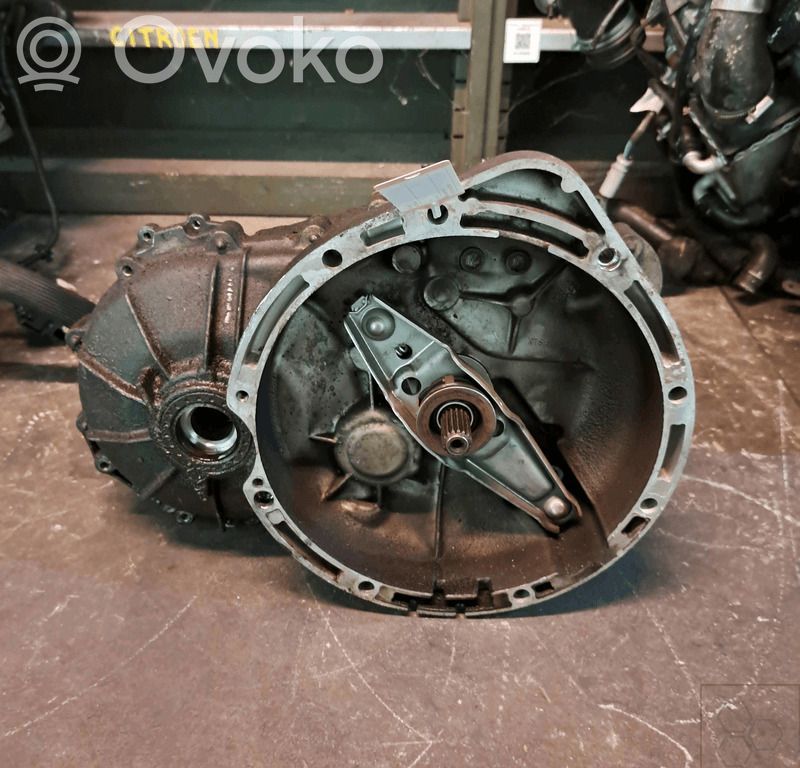 Smart ForTwo I MC01 Cutie viteze manuală cu 5 trepte 