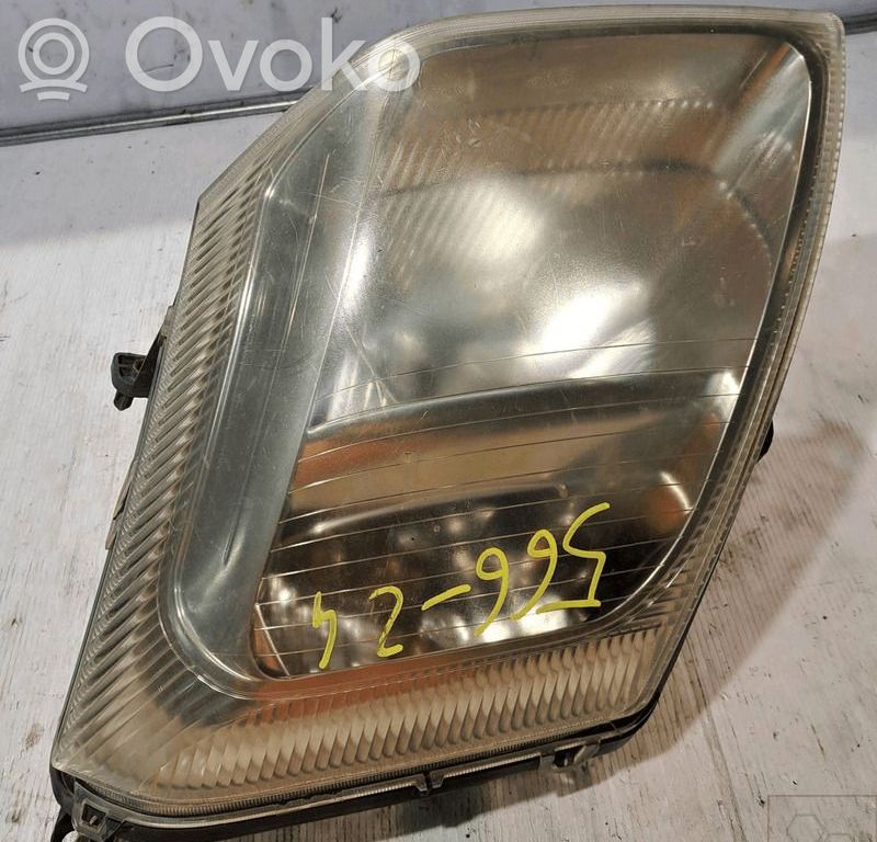 Citroen C2 Headlight/headlamp 