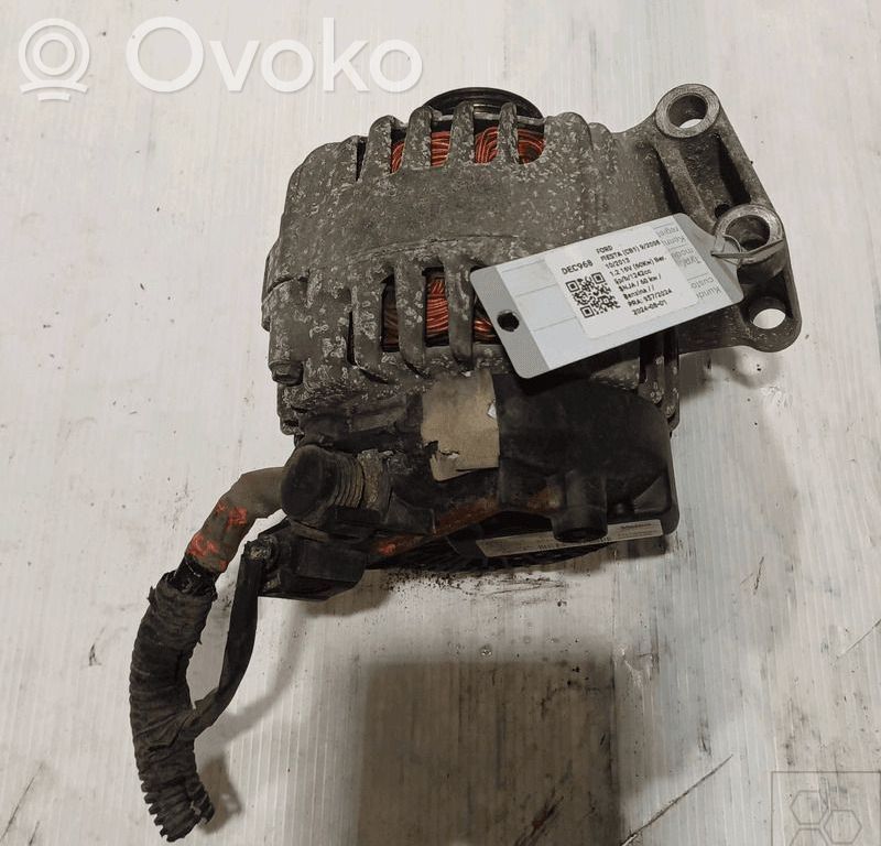 Ford Fiesta Generator/alternator 