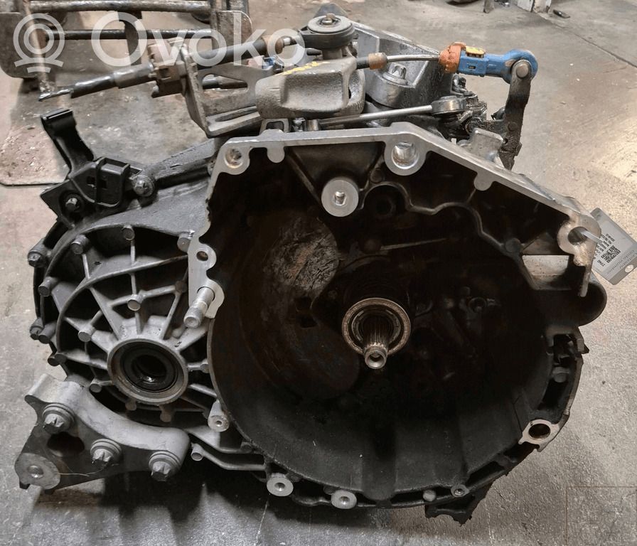 Alfa Romeo Giulietta Manual 5 speed gearbox 