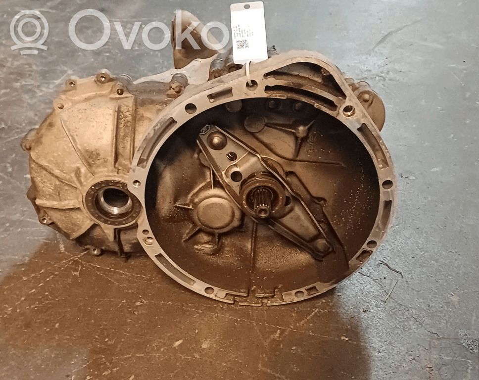 Smart ForTwo I MC01 Cutie viteze manuală cu 5 trepte 