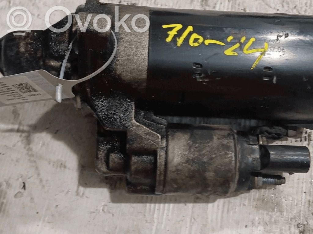 Audi A8 S8 D3 4E Motorino d’avviamento 
