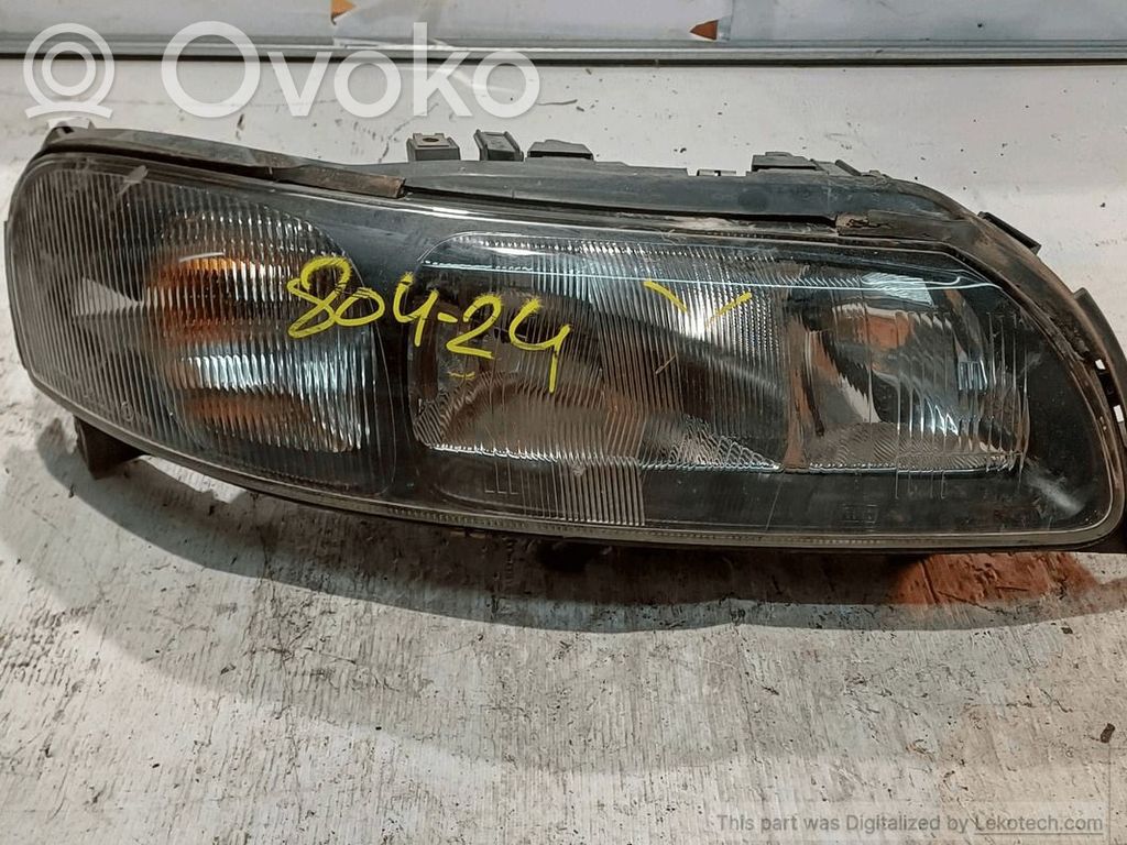 Volvo V70 Headlight/headlamp 