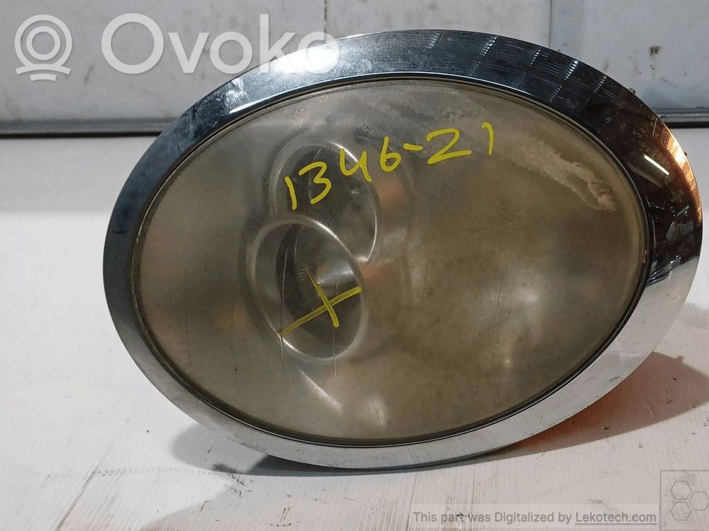 Mini One - Cooper R50 - 53 Headlight/headlamp 