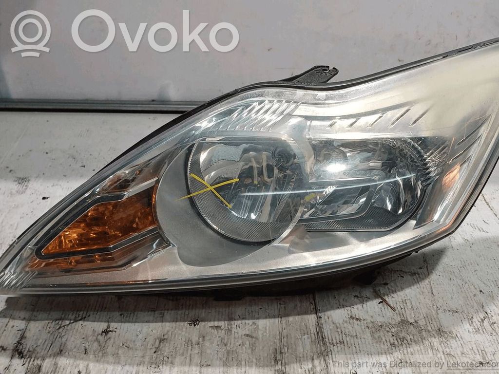 Ford Focus Headlight/headlamp 