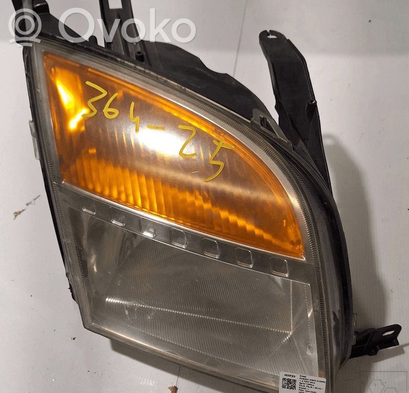 Ford Fusion Scheinwerfer 