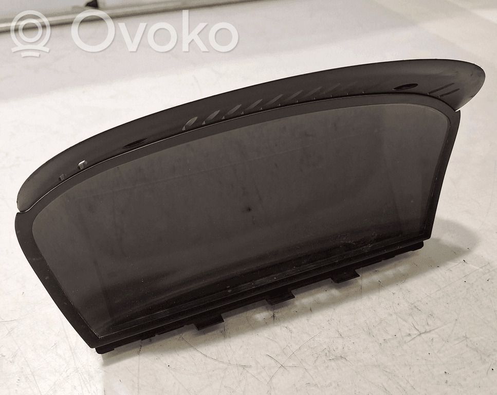 BMW 3 E90 E91 Speedometer (instrument cluster) 