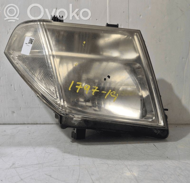 Nissan Pathfinder R51 Scheinwerfer 