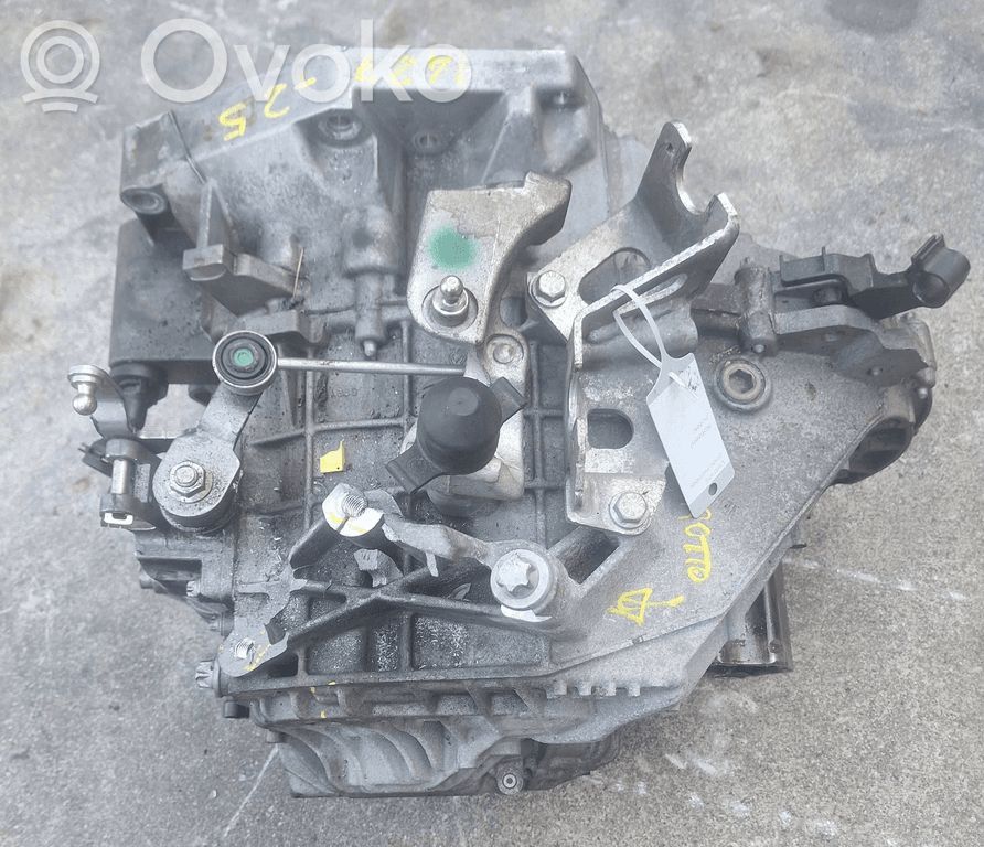 Alfa Romeo Giulietta Manual 5 speed gearbox 