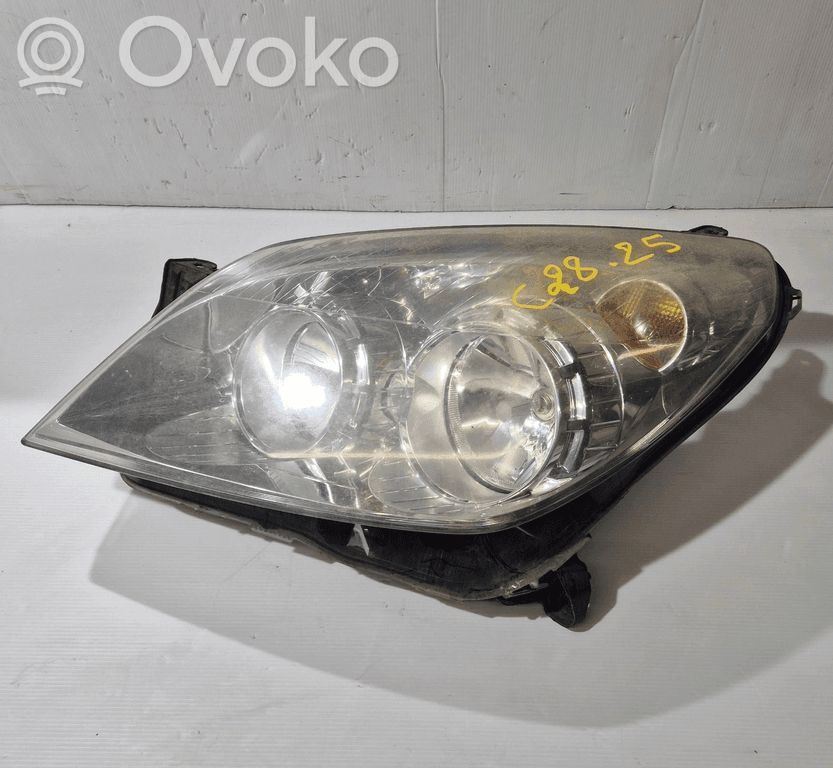 Opel Astra H Headlight/headlamp 