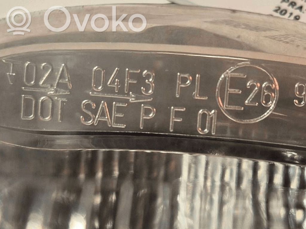 Mini One - Cooper F56 F55 Lampa przednia 