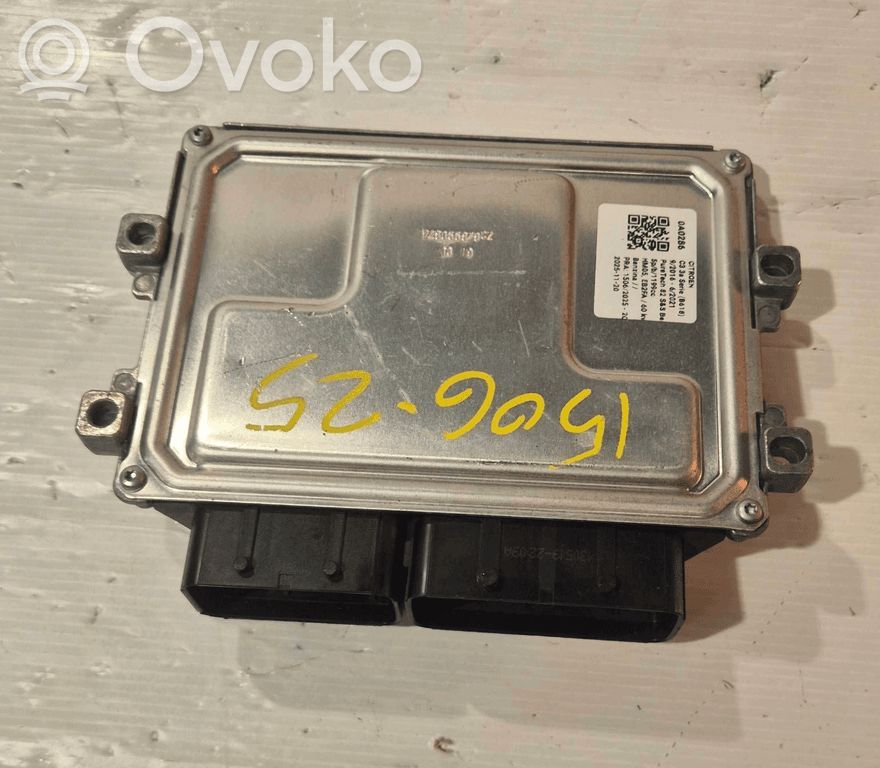 Citroen C3 Other control units/modules 