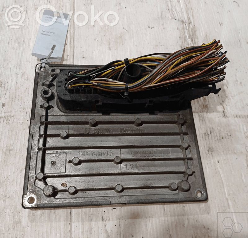 Ford Fusion Other control units/modules 