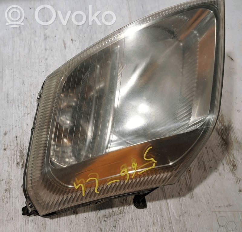 Citroen C2 Headlight/headlamp 