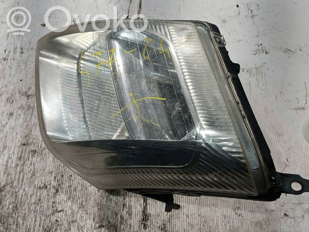 Citroen C2 Headlight/headlamp 