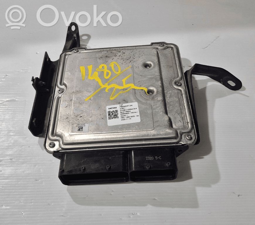 Fiat Freemont Other control units/modules 