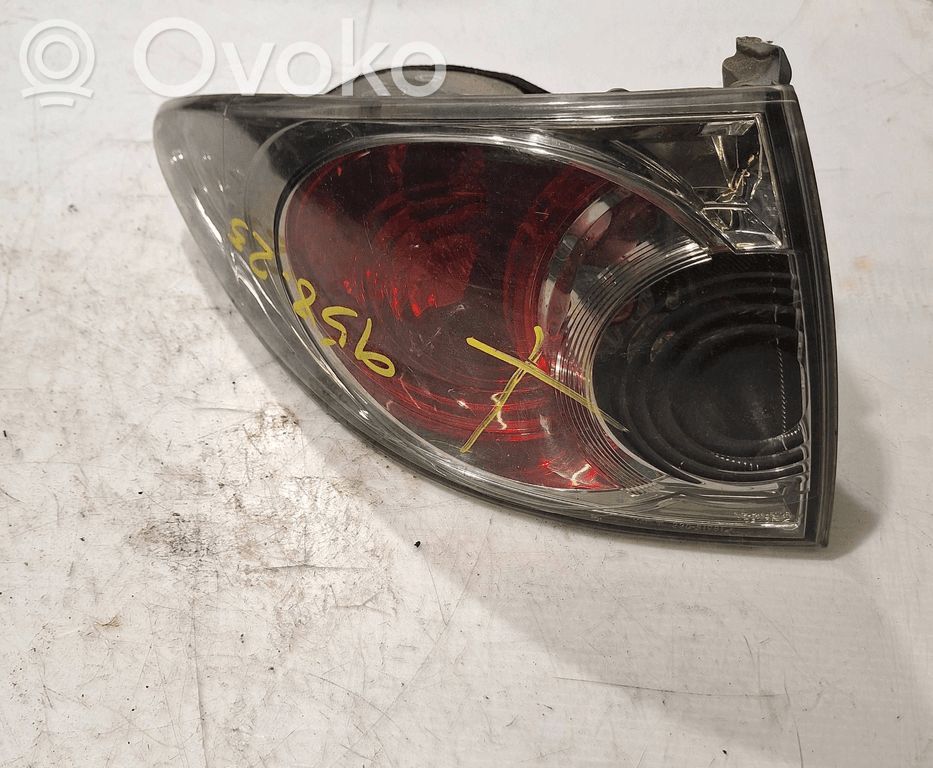 Mazda 6 Rear/tail lights 
