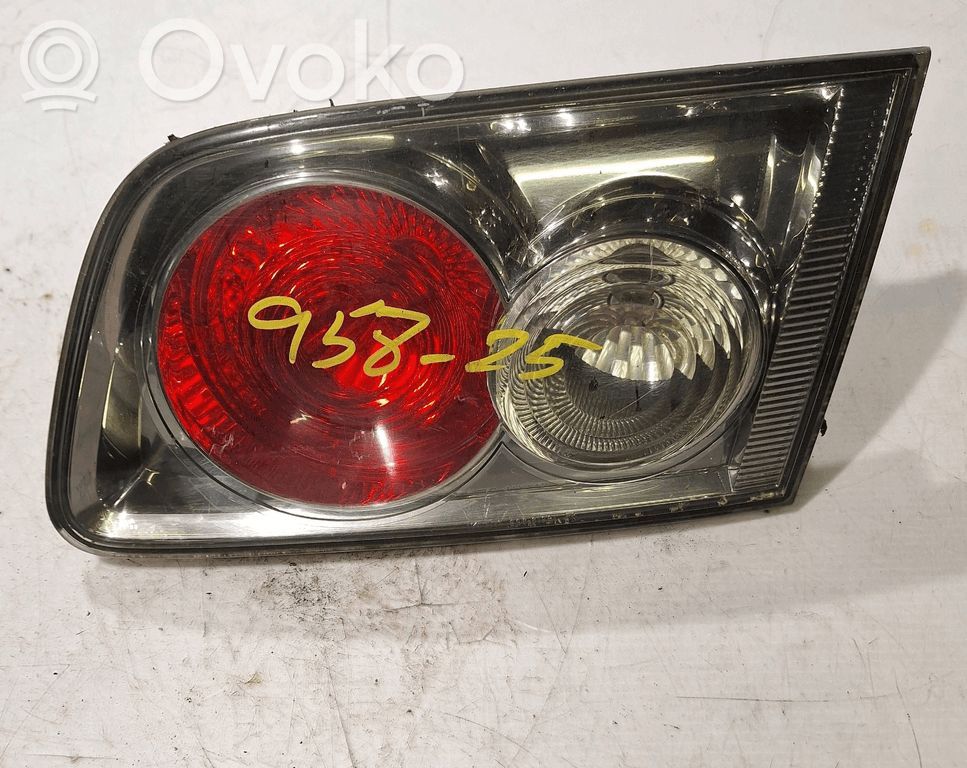 Mazda 6 Rear/tail lights 